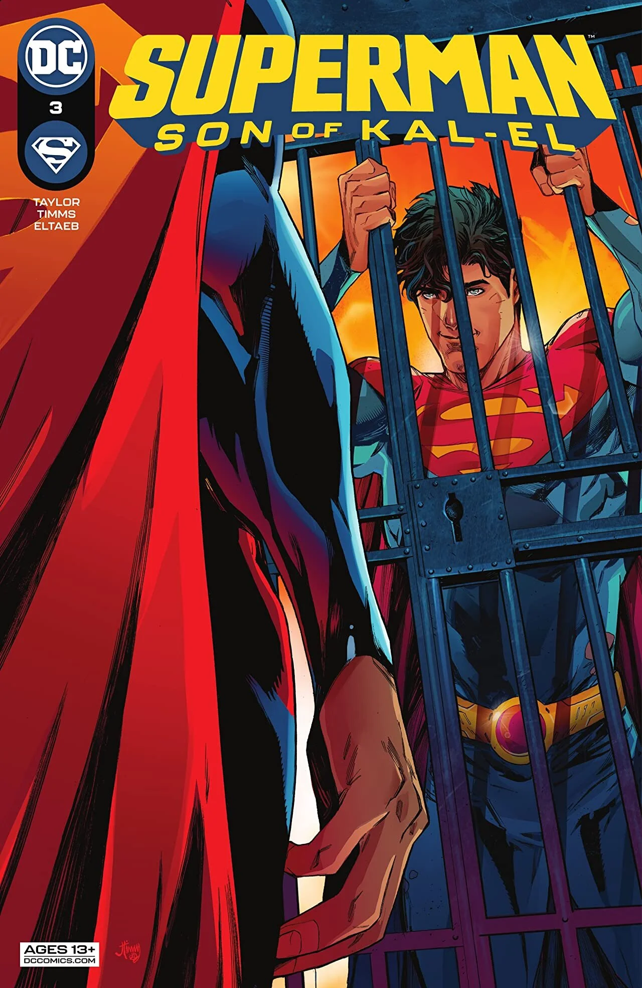 Superman: Son Of Kal-El #5 — You Don't Read Comics